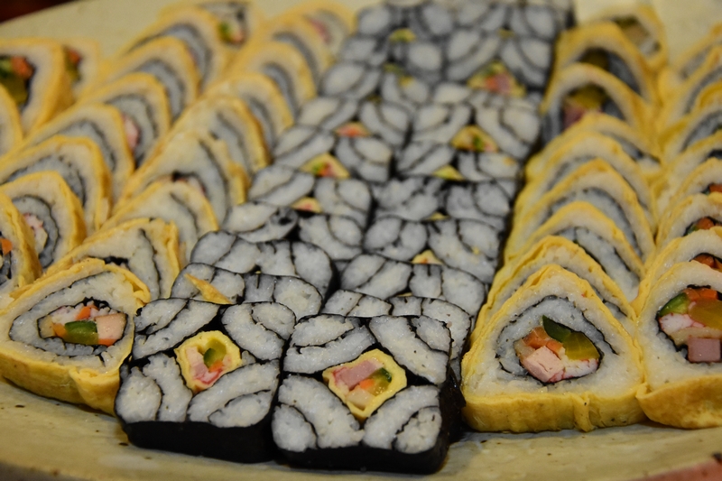 Korean Food Week at Hilton